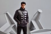 2786 - TS034 - SLOPER SHINY PADDED JACKET