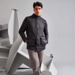 2786 - TS036 - QUARTIC QUILT JACKET