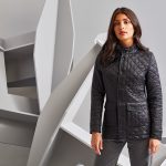 2786 - TS036F - LADIES QUARTIC QUILT JACKET