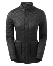 2786 - TS036F - LADIES QUARTIC QUILT JACKET - Image 2