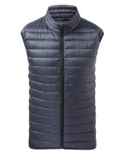 2786 - TS038 - MELANGE PADDED GILET - Image 3