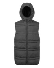 2786 - TS039 - LATITUDE HOODED BODYWARMER - Image 2