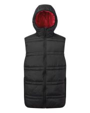 2786 - TS039 - LATITUDE HOODED BODYWARMER - Image 4
