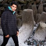 2786 - TS043 - DELMONT RECYCLED PADDED JACKET