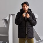 2786 - TS044 - OBSIDIAN PADDED JACKET