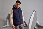 2786 - TS047 - TAURUS RECYCLED PADDED BODYWARMER