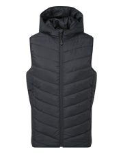2786 - TS047 - TAURUS RECYCLED PADDED BODYWARMER - Image 2