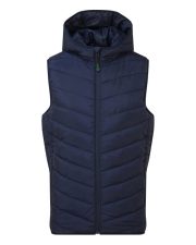 2786 - TS047 - TAURUS RECYCLED PADDED BODYWARMER - Image 3