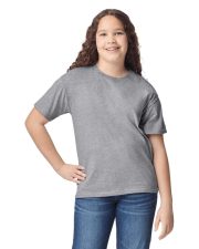 Gildan - GD03B - LIGHT COTTON YOUTH T-SHIRT