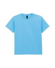 Gildan - GD03B - LIGHT COTTON YOUTH T-SHIRT - Image 4