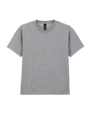 Gildan - GD03B - LIGHT COTTON YOUTH T-SHIRT - Image 2