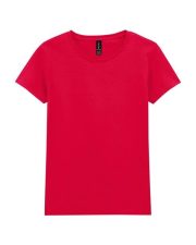 Gildan - GD06 - LADIES HEAVY COTTON T-SHIRT - Image 6