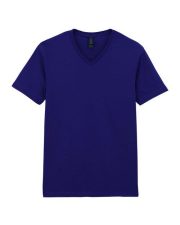 Gildan - GD10 - SOFTSTYLE V-NECK T SHIRT - Image 6