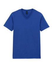 Gildan - GD10 - SOFTSTYLE V-NECK T SHIRT - Image 5