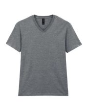Gildan - GD10 - SOFTSTYLE V-NECK T SHIRT - Image 4