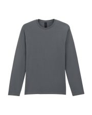 Gildan - GD11 - SOFT STYLE LONG SLEEVE T-SHIRT - Image 12