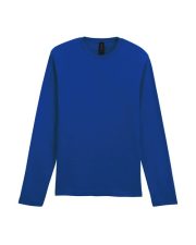 Gildan - GD11 - SOFT STYLE LONG SLEEVE T-SHIRT - Image 9