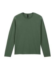 Gildan - GD11 - SOFT STYLE LONG SLEEVE T-SHIRT - Image 7