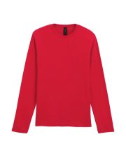 Gildan - GD11 - SOFT STYLE LONG SLEEVE T-SHIRT - Image 5
