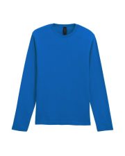 Gildan - GD11 - SOFT STYLE LONG SLEEVE T-SHIRT - Image 4