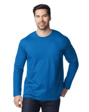 Gildan - GD11 - SOFT STYLE LONG SLEEVE T-SHIRT