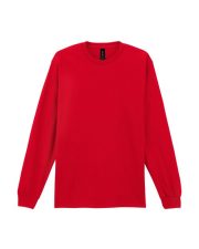 Gildan - GD14 - ULTRA COTTON LONG SLEEVE T-SHIRT - Image 6