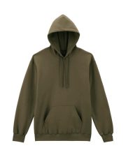 Gildan - GD18 - HAMMER MAXWEIGHT ADULT HOODED SWEATSHIRT - Image 4