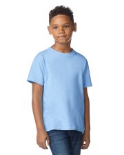 Gildan - GD24B - SOFTSTYLE MIDWEIGHT YOUTH T-SHIRT - Image 4