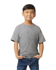 Gildan - GD24B - SOFTSTYLE MIDWEIGHT YOUTH T-SHIRT - Image 2