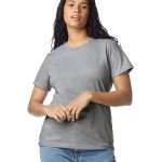 Gildan - GD26 - SOFTSTYLE MIDWEIGHT WOMENS T-SHIRT