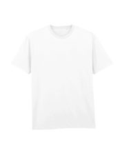 Gildan - GD30 - LIGHT COTTON ADULT NO LABEL T-SHIRT - Image 3