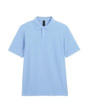 Gildan - GD35 - SOFTSTYLE DOUBLE PIQUE POLO - Image 9