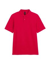 Gildan - GD35 - SOFTSTYLE DOUBLE PIQUE POLO - Image 6