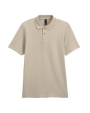 Gildan - GD35 - SOFTSTYLE DOUBLE PIQUE POLO - Image 3