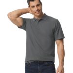 Gildan - GD35 - SOFTSTYLE DOUBLE PIQUE POLO