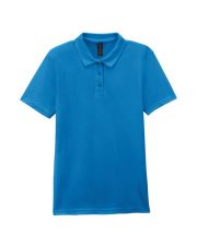 Gildan - GD36 - LADIES SOFTSTYLE PIQUE POLO - Image 4