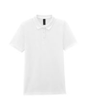 Gildan - GD36 - LADIES SOFTSTYLE PIQUE POLO - Image 2