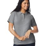 Gildan - GD36 - LADIES SOFTSTYLE PIQUE POLO
