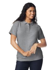 Gildan - GD36 - LADIES SOFTSTYLE PIQUE POLO