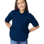 Gildan - GD40B - KIDS DRYBLEND POLO