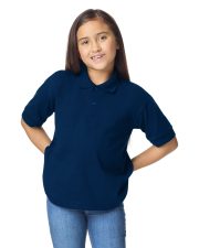 Gildan - GD40B - KIDS DRYBLEND POLO