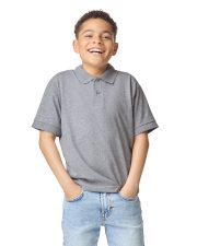Gildan - GD40B - KIDS DRYBLEND POLO - Image 2