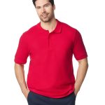 Gildan - GD42 - HAMMER ADULT PIQUE POLO
