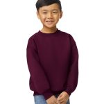 Gildan - GD56B - KIDS HEAVYBLEND CREWNECK SWEAT