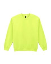 Gildan - GD56 - HEAVY BLEND CREWNECK SWEAT - Image 6