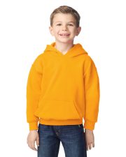 Gildan - GD57B - KIDS HEAVY BLEND HOODED SWEAT
