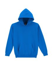 Gildan - GD57B - KIDS HEAVY BLEND HOODED SWEAT - Image 4