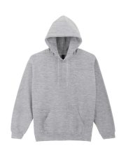 Gildan - GD57 - HEAVY BLEND HOODED SWEATSHIRT - Image 3