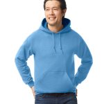 Gildan - GD57 - HEAVY BLEND HOODED SWEATSHIRT