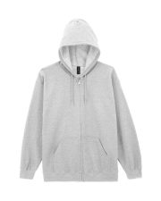 Gildan - GD58 - HEAVYBLEND FULL ZIP HOODED SWEATSHIRT - Image 17